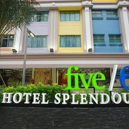 Five6 Hotel Splendour Singapore Exterior foto